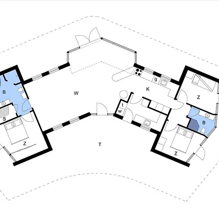 C11536-hemmet-strandvaenget-6 Vakantiehuis *