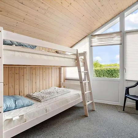 Vakantiehuis C11536-hemmet-strandvaenget-6 *