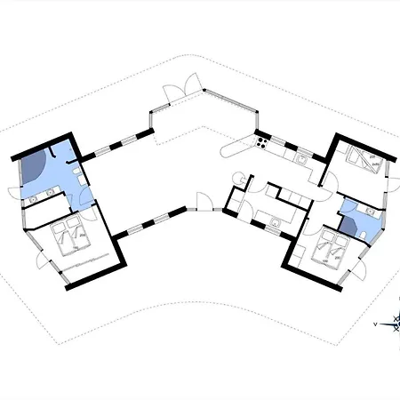 Vakantiehuis C11536-hemmet-strandvaenget-6